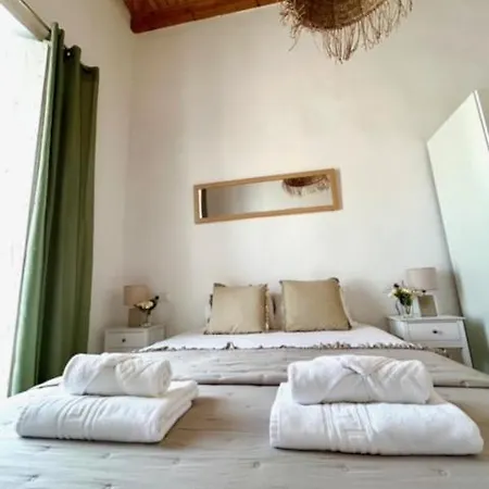 Apartment Gatu Casa Solera, Un Lugar Unico, 